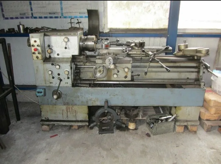 Drehmaschine