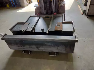 Maschinengrundgestell