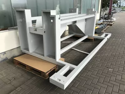 Schweißkonstruktion