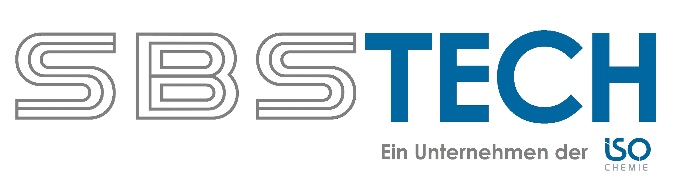 SBS TECH GmbH - Ein Unternehmen der ISO Chemie Gruppe Logo