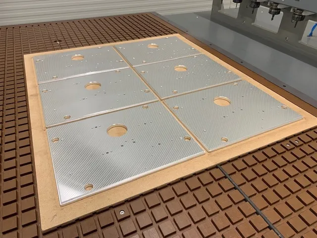 Bosch pallet