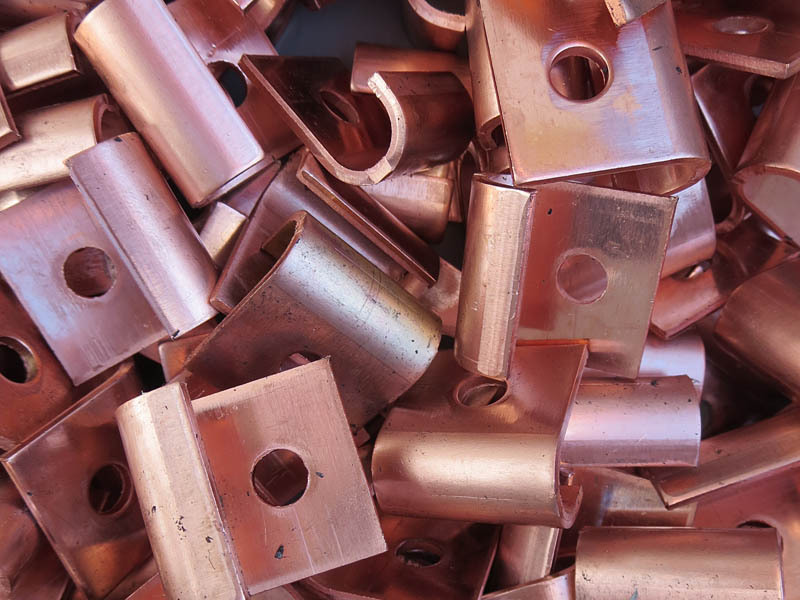 Kupferlaschen
