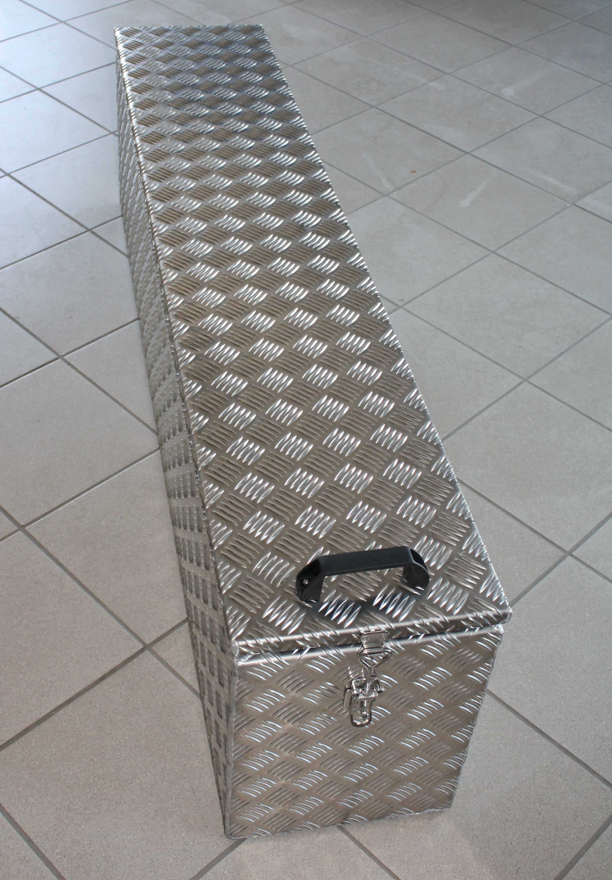 Aluminiumbox