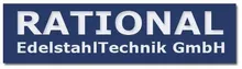 RATIONAL Edelstahl Technik GmbH Logo