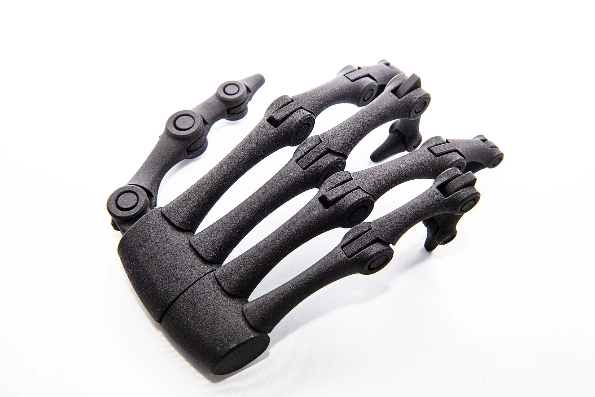 Skelett-Hand