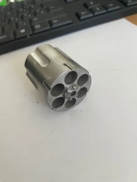 rotating magazine