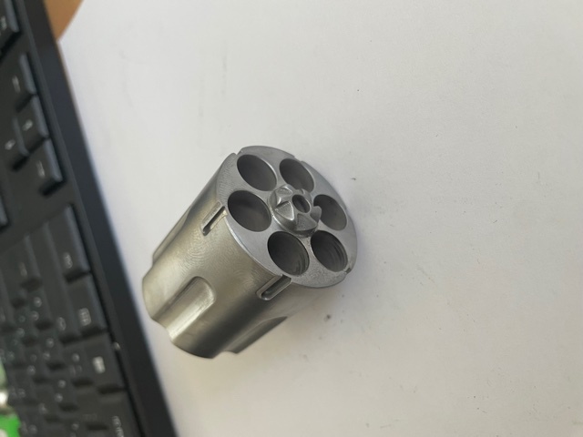 rotating magazine