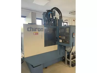 Chiron Fz12W high speed