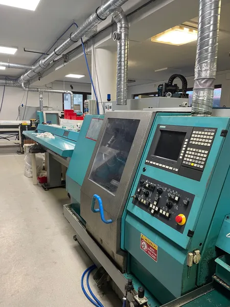 Index ABC with polygon turning