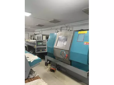 Index G200 YB with additional milling spindel