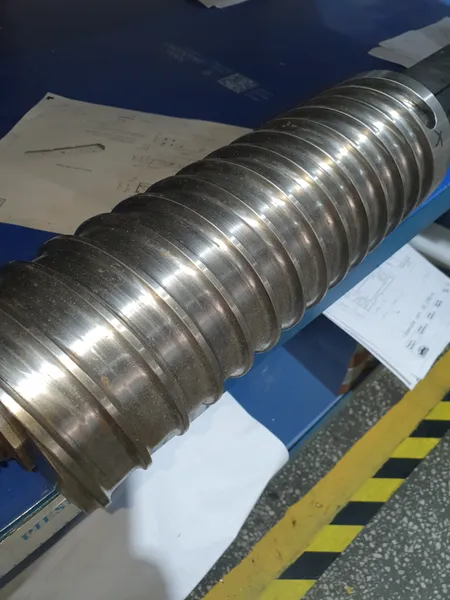 Extruder snack