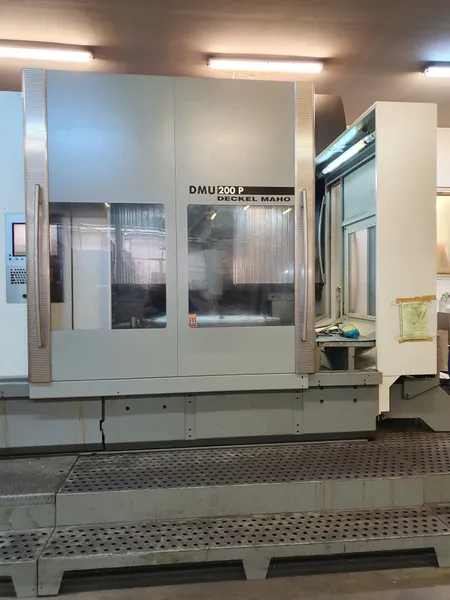 DMU200P