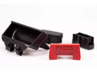 Diverse Griffe und Drücker