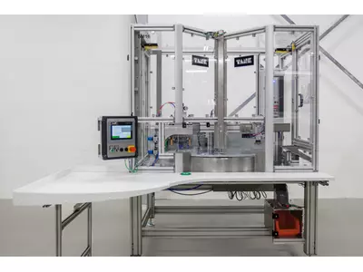 Baugruppen Montageautomaten