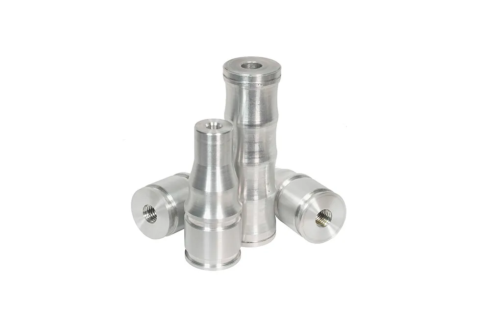 Aluminium grip