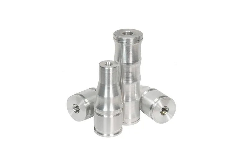 Aluminium grip