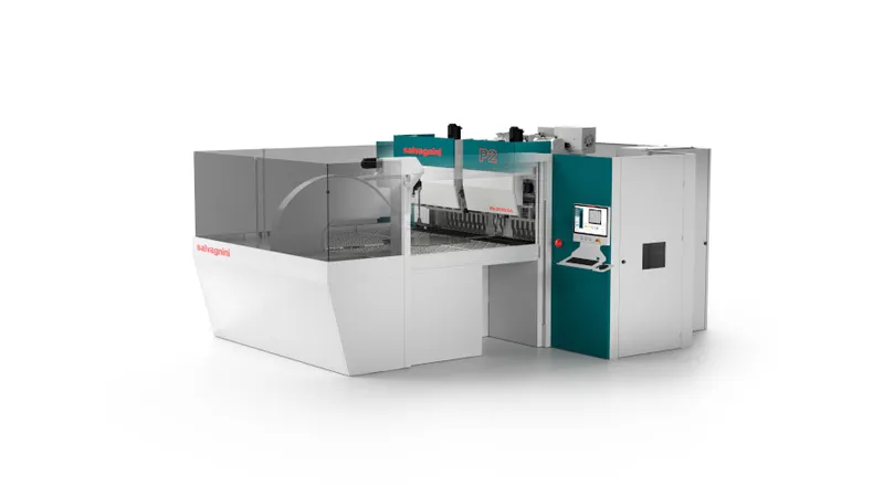 Salvagnini P2 Panel Bender
