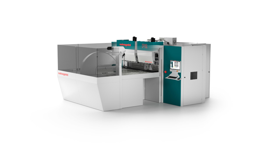 Salvagnini P2 Panel Bender
