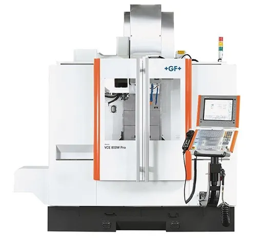 Mikron VCE800