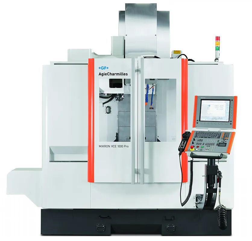 Mikron VCE1000