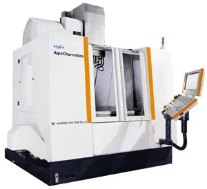 Mikron VCE1000
