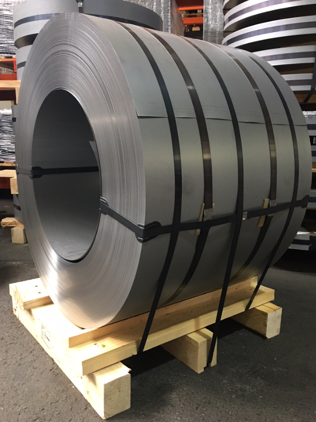 Stahlcoil 2,5t