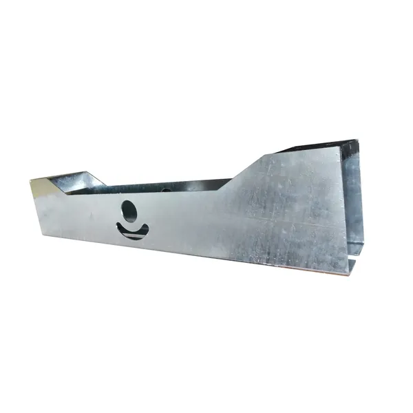 hot dip galvanized welded stee part
