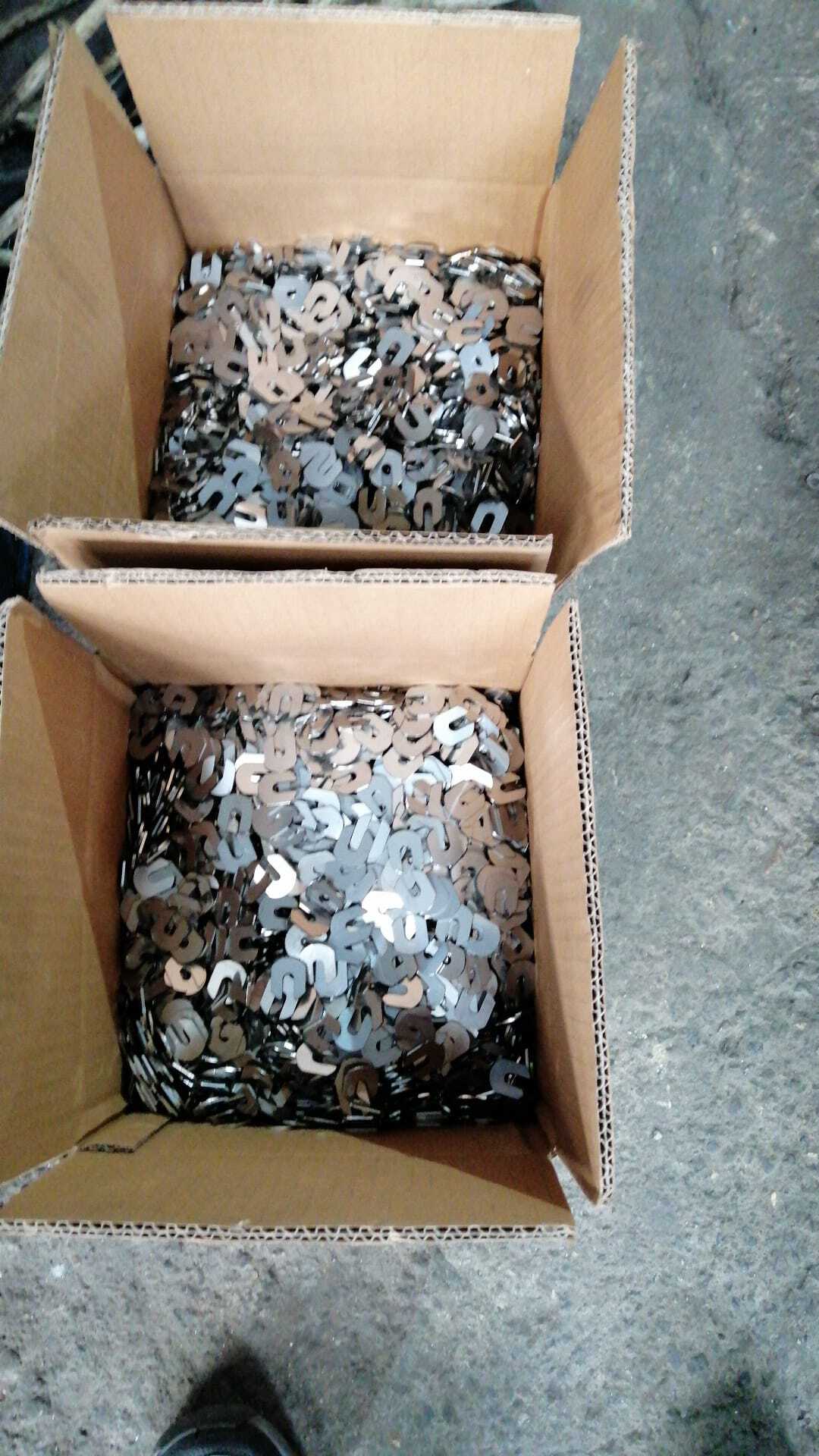 stainless steel shim