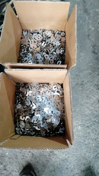 stainless steel shim