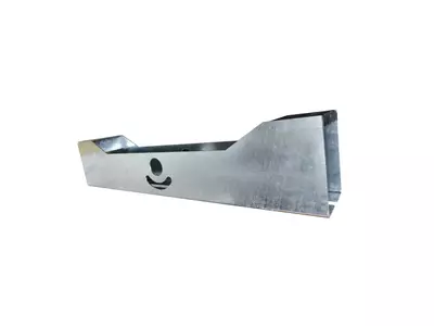 hot dip galvanized welded stee part