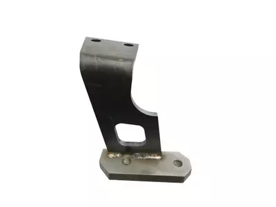 welded steel part