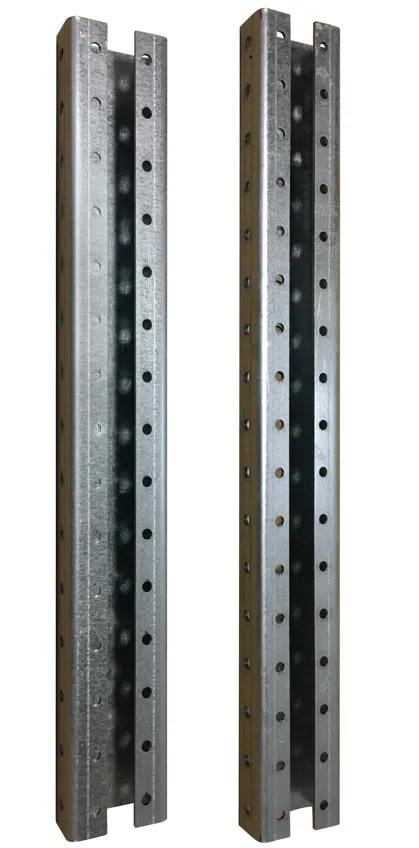 steel frame part