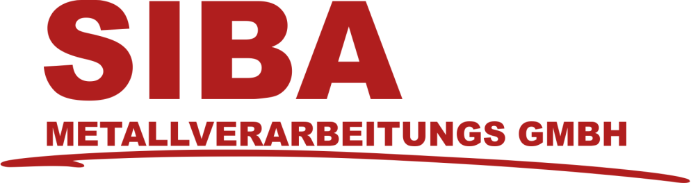 Siba Metallverarbeitungs GmbH Logo