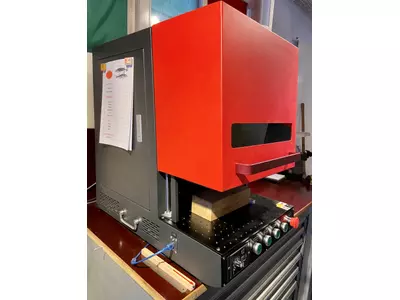 Derek-Faserlaser 50 W