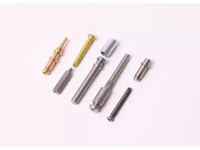Smaller turning parts