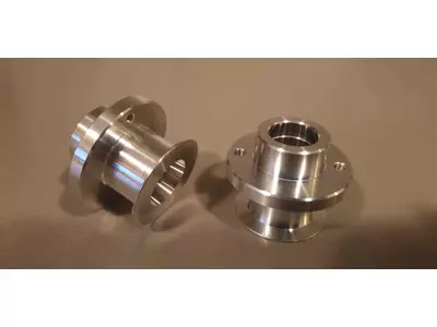 Aluminum fitting
