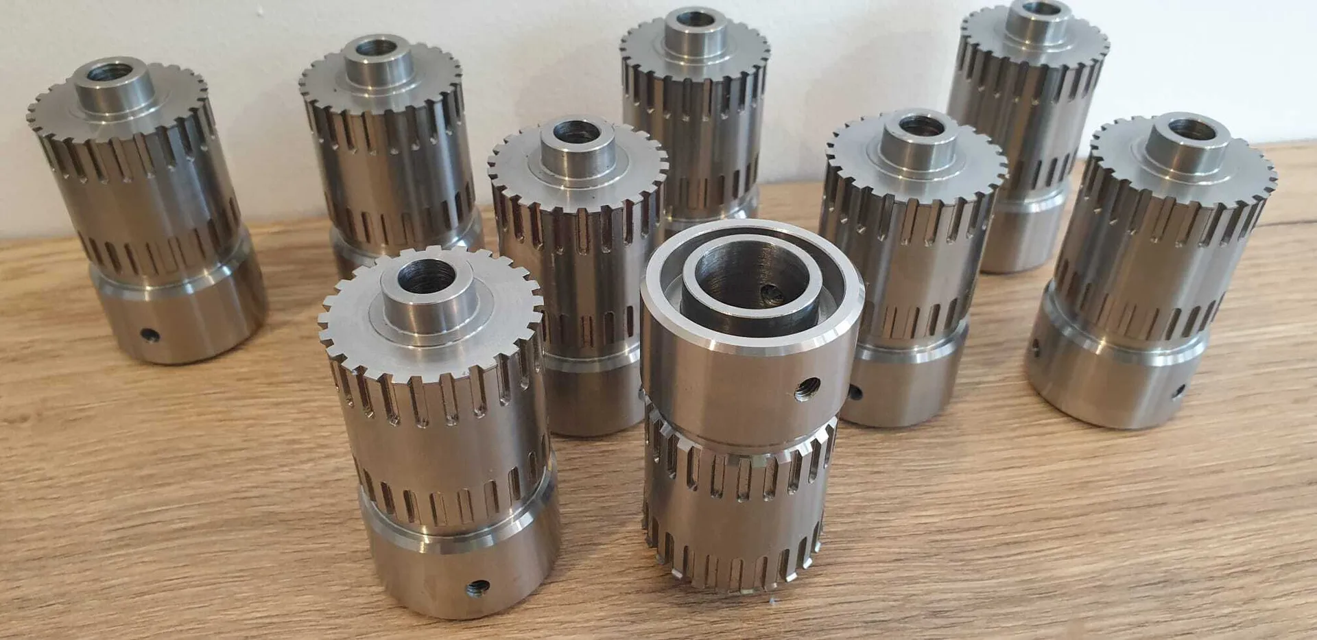 E cigarette parts