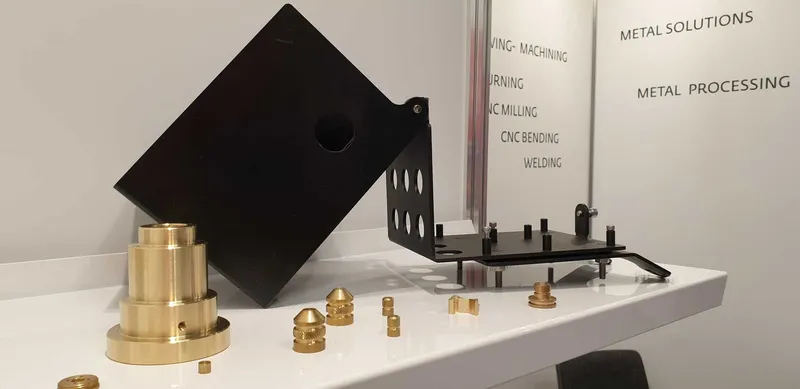 Brass fittings