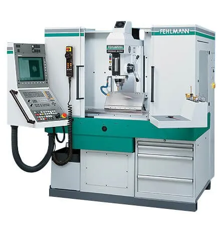 Fehlmann Picomax 55 CNC (CNC-Fräsmaschine)