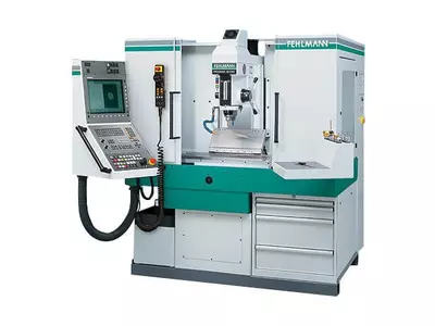 Fehlmann Picomax 55 CNC (CNC-Fräsmaschine)