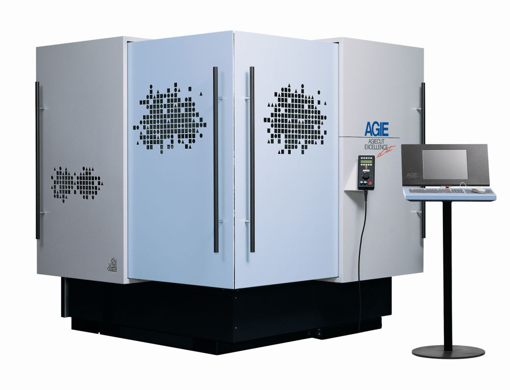 Arie Excellence 2F (Drahterosionmaschine)