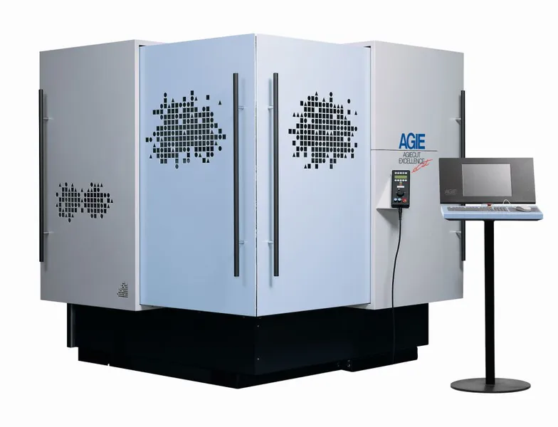 Arie Excellence 2F (Drahterosionmaschine)