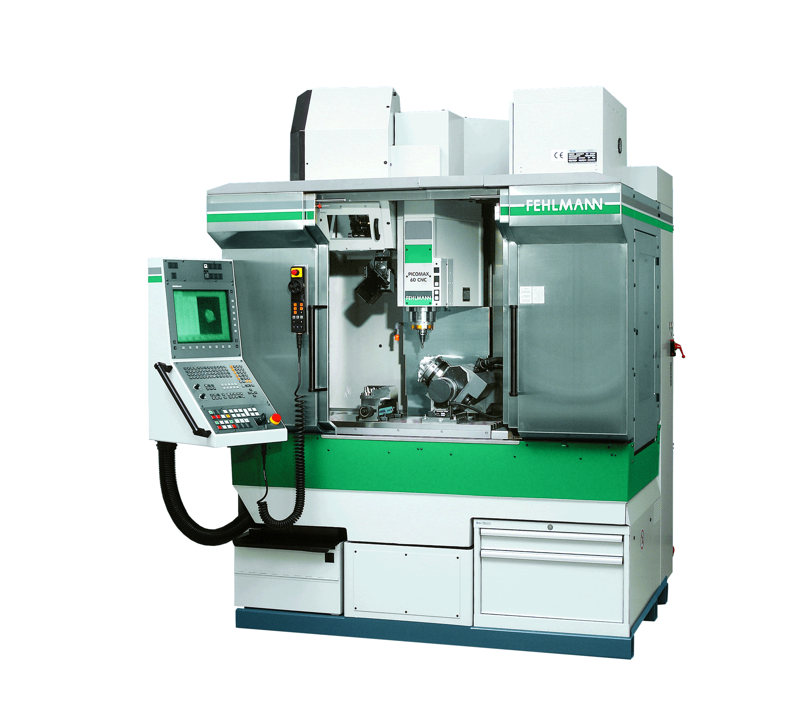 Fehlmann Picomax 60 CNC (CNC-Fräsmaschine)