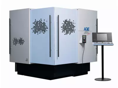 Arie Excellence 2F (Drahterosionmaschine)
