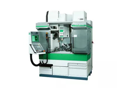 Fehlmann Picomax 60 CNC (CNC-Fräsmaschine)
