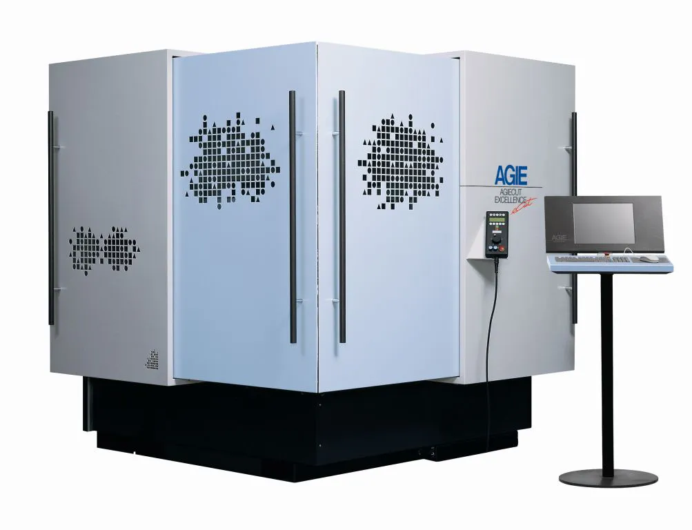 Arie Excellence 2F (Drahterosionmaschine)