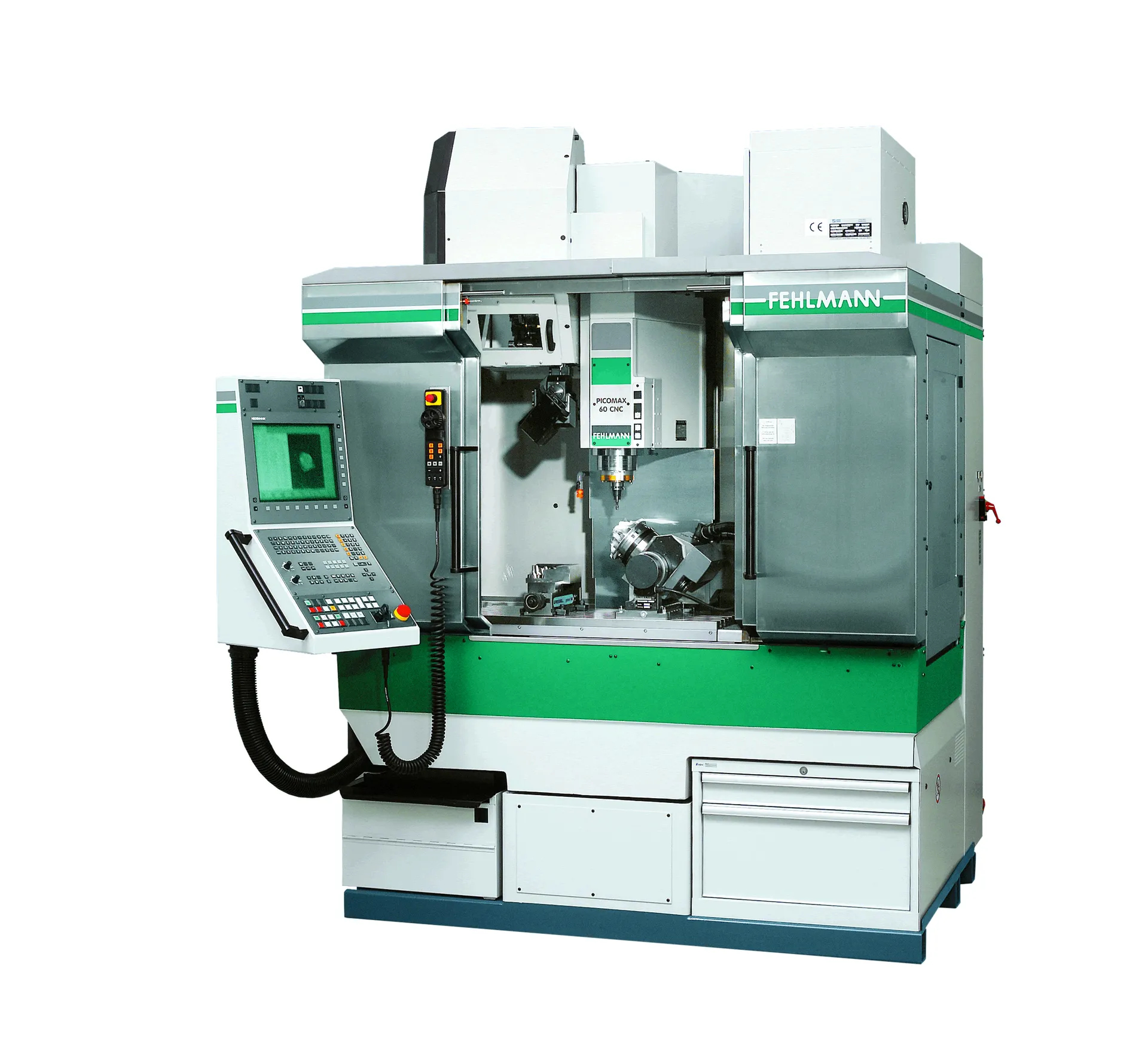 Fehlmann Picomax 60 CNC (CNC-Fräsmaschine)