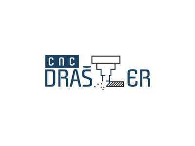 CNC Drasler, Ales Drasler s.p. Logo
