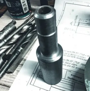 Turning part