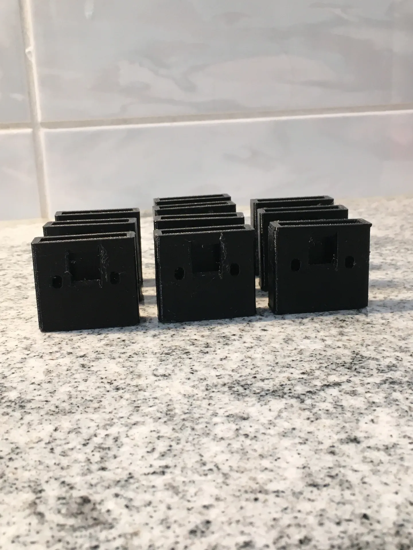 3d printed part